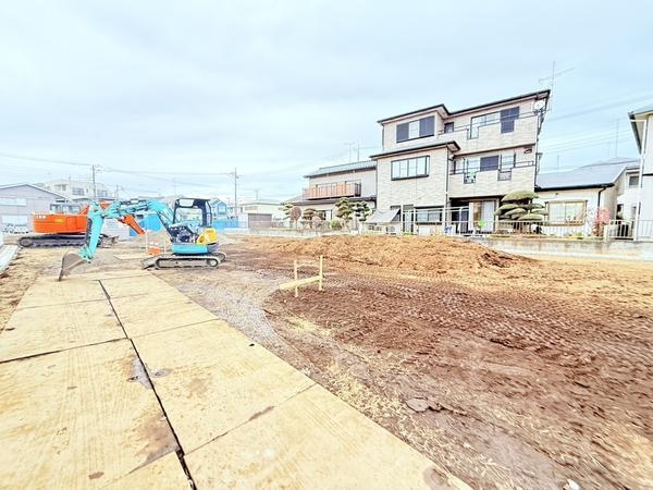 愛甲郡愛川町中津全3区画土地　C区画