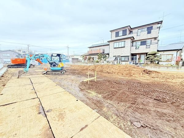 愛甲郡愛川町中津全3区画土地　C区画