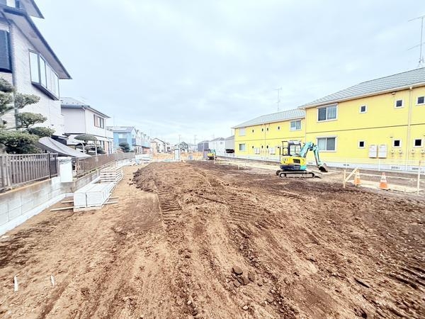 愛甲郡愛川町中津全3区画土地　B区画