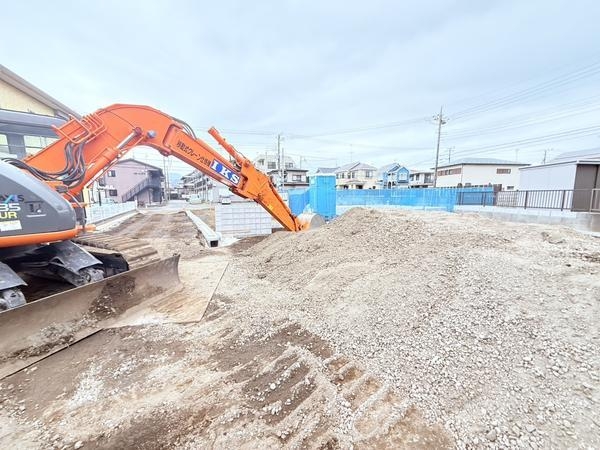 愛甲郡愛川町中津の土地