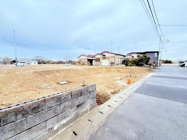 厚木市林５丁目の土地