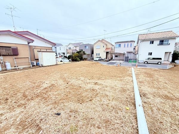 厚木市林５丁目の土地