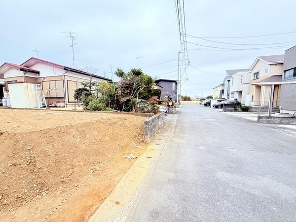 厚木市林全4区画土地　No4