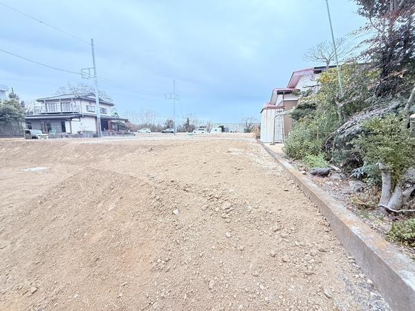 厚木市林全4区画土地　No4