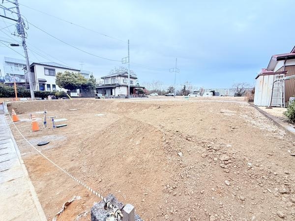 厚木市林５丁目の土地