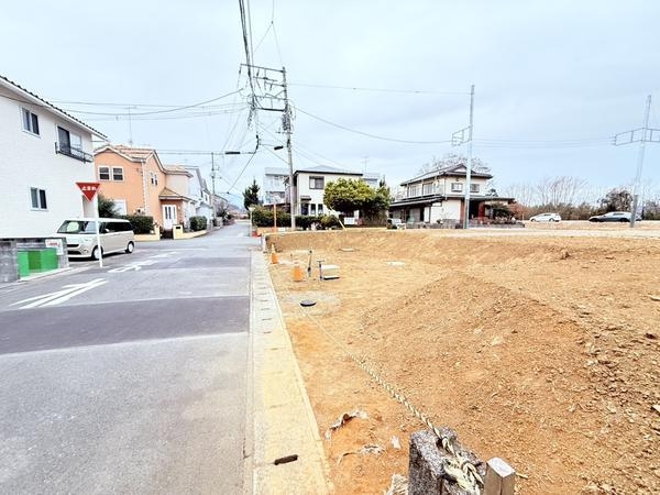 厚木市林５丁目の土地