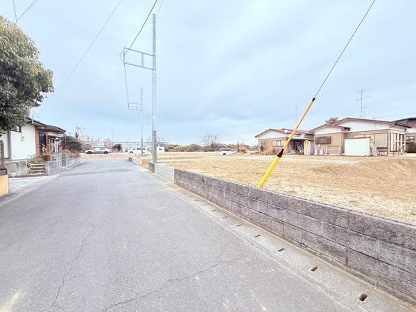 厚木市林５丁目の土地