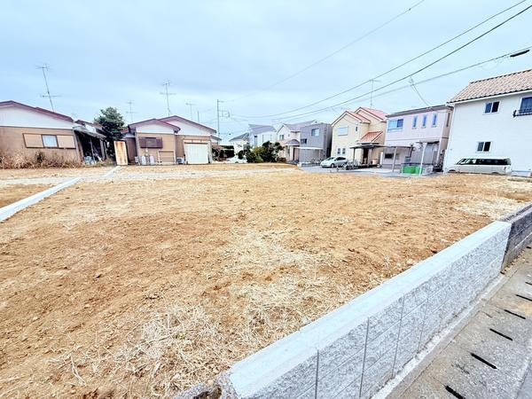 厚木市林５丁目の土地
