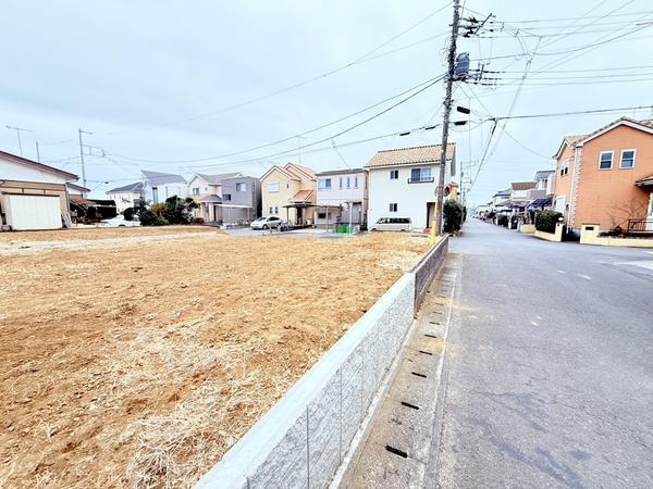 厚木市林５丁目の土地
