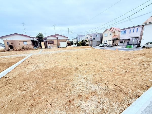 厚木市林５丁目の土地