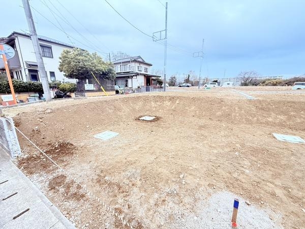 厚木市林全4区画土地　No3