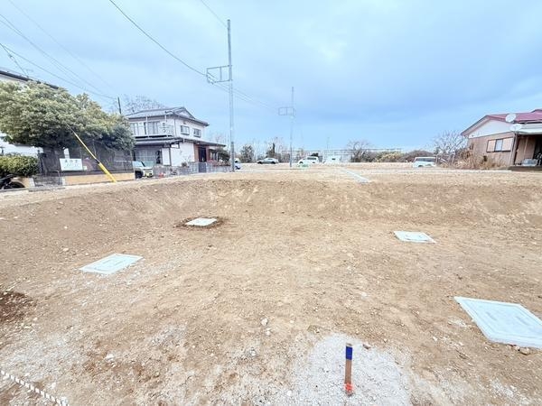 厚木市林全4区画土地　No3