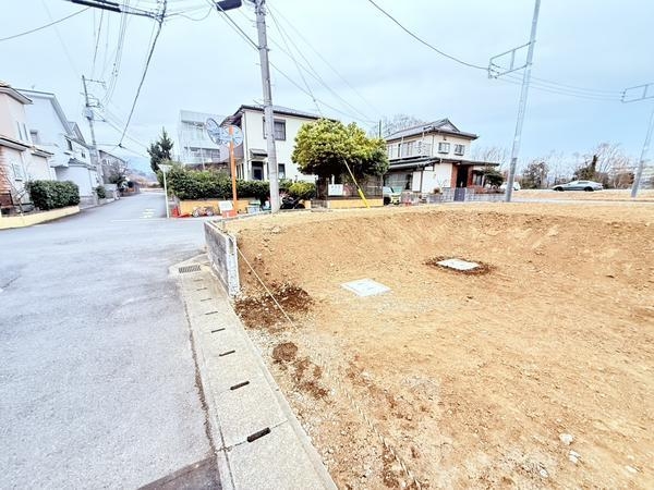 厚木市林全4区画土地　No3