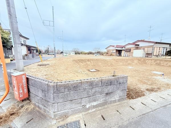 厚木市林全4区画土地　No3