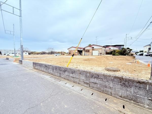 厚木市林５丁目の土地