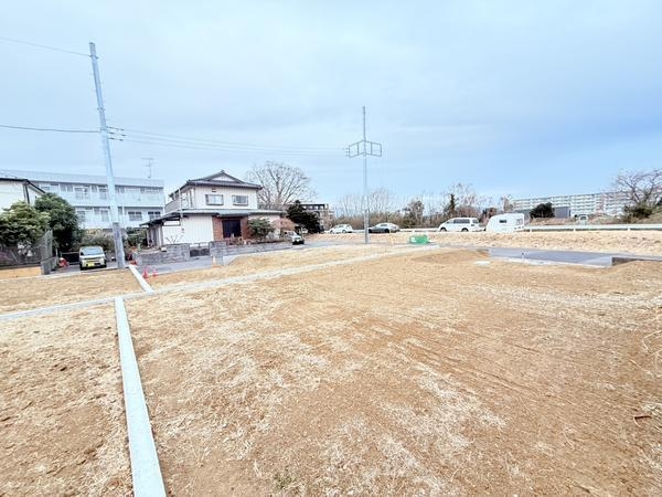 厚木市林５丁目の土地