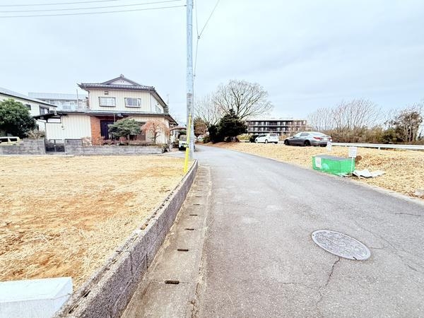 厚木市林５丁目の土地