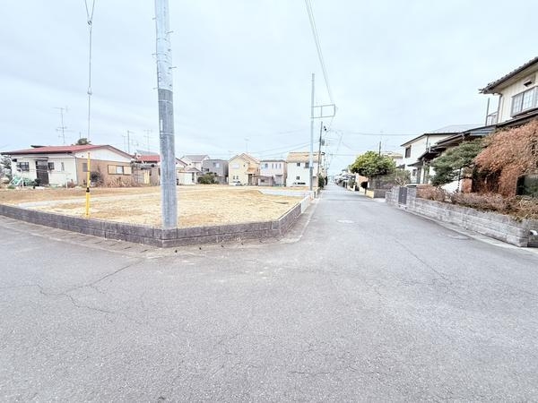 厚木市林５丁目の土地