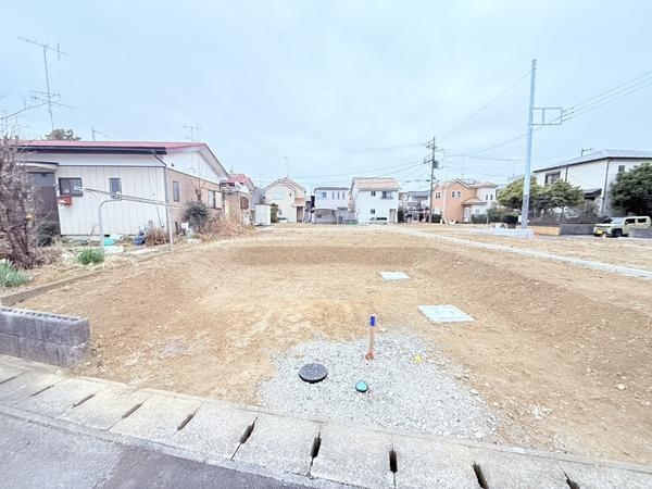 厚木市林全4区画土地　No2