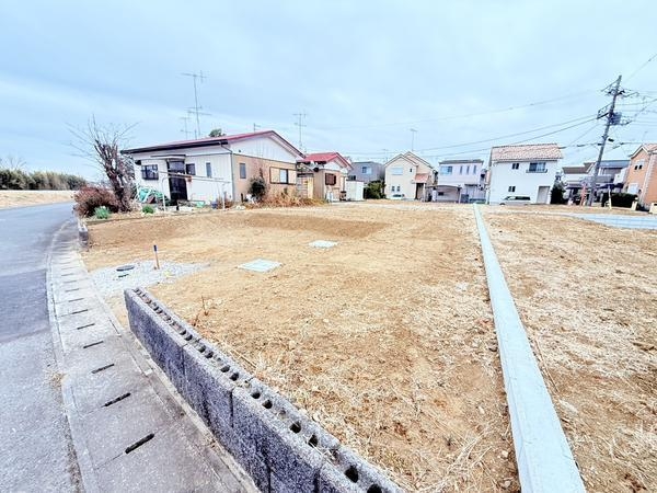 厚木市林全4区画土地　No2
