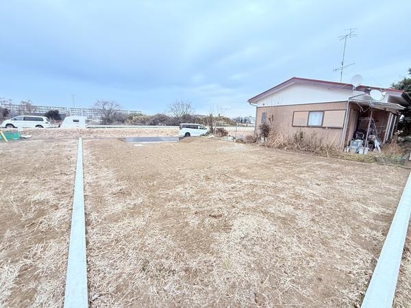 厚木市林５丁目の土地