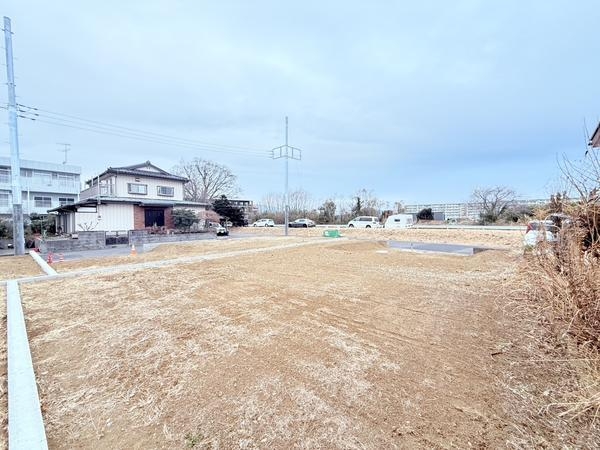 厚木市林５丁目の土地