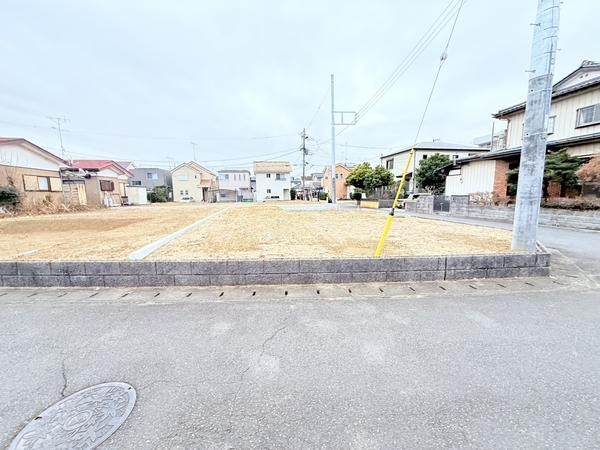 厚木市林５丁目の土地