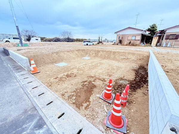 厚木市林全4区画土地　No1