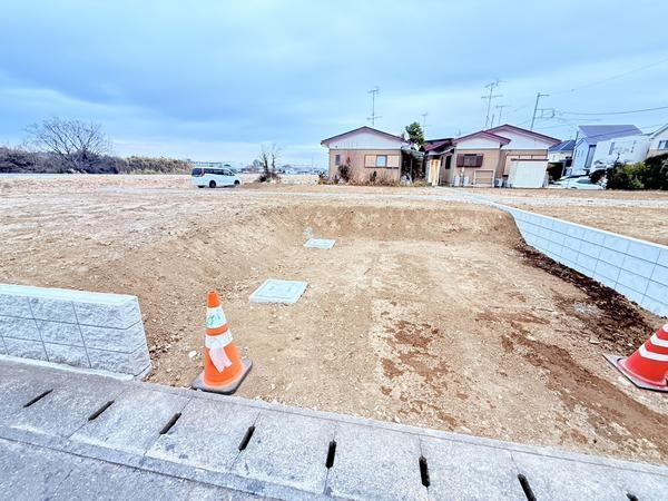 厚木市林全4区画土地　No1
