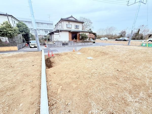 厚木市林全4区画土地　No1