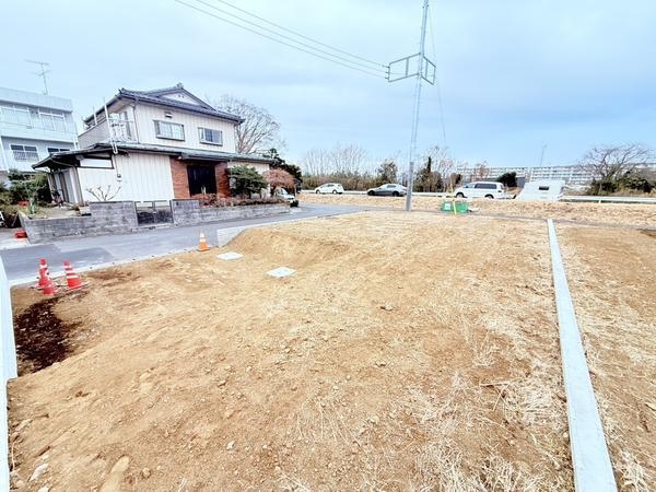 厚木市林５丁目の土地