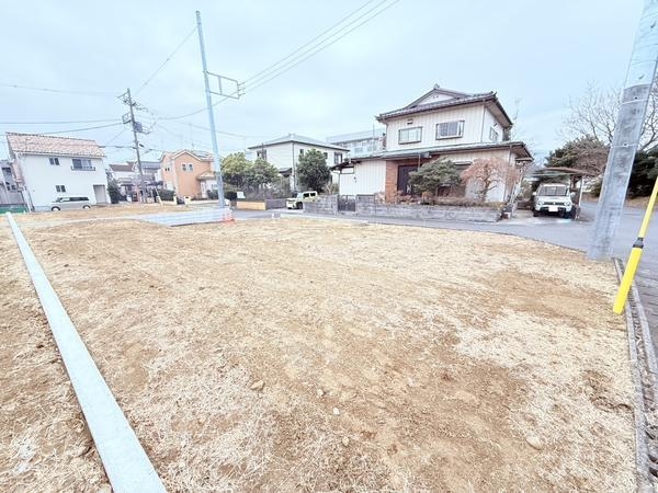厚木市林５丁目の土地