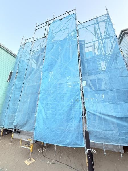 海老名市国分北3丁目新築戸建