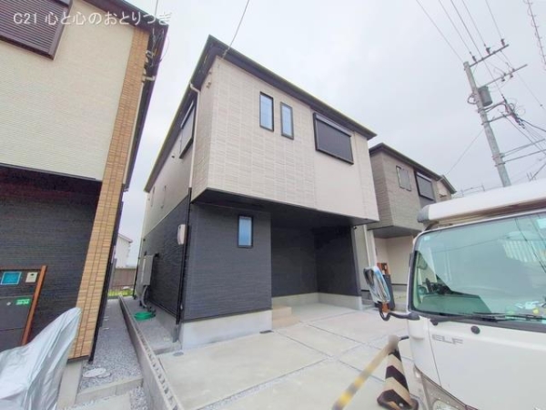 海老名市杉久保南3丁目第2　新築分譲住宅　4号棟