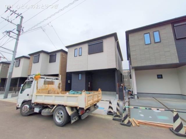 海老名市杉久保南3丁目第2　新築分譲住宅　4号棟