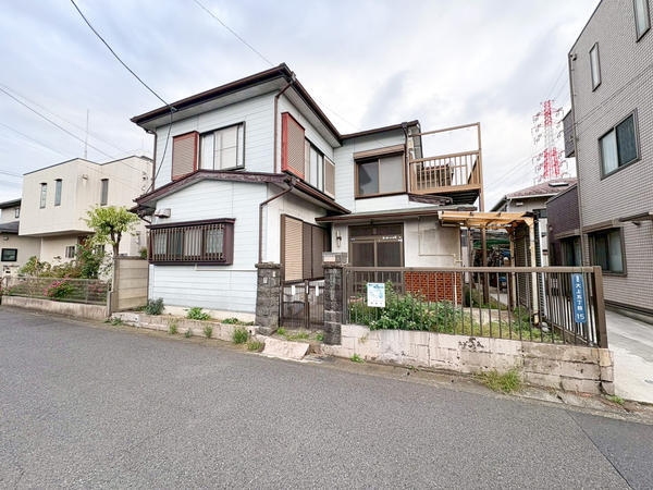 綾瀬市大上５丁目の土地