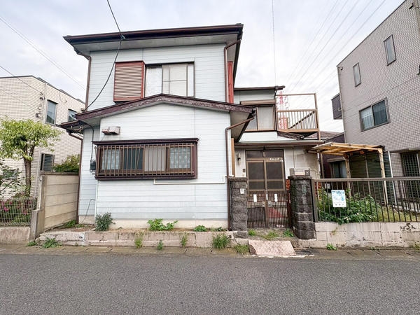 綾瀬市大上５丁目の土地