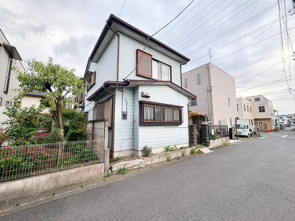 綾瀬市大上５丁目の土地