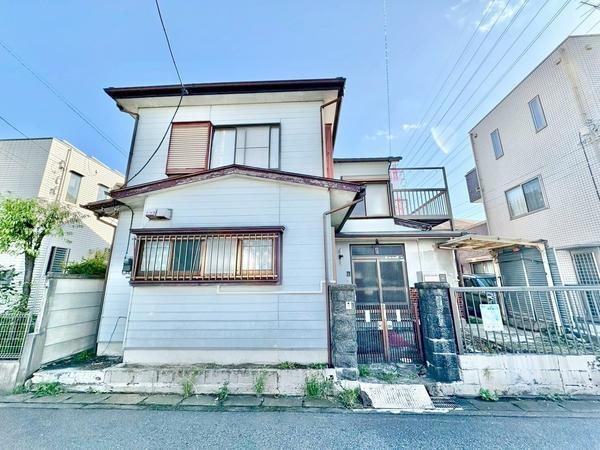 綾瀬市大上5丁目　土地