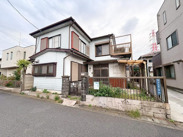 綾瀬市大上５丁目の土地