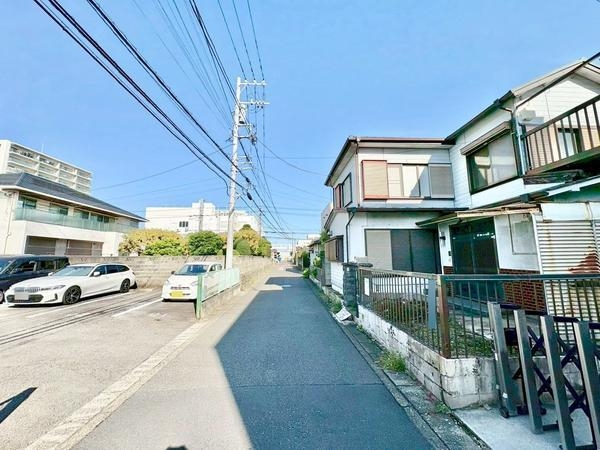綾瀬市大上５丁目の土地