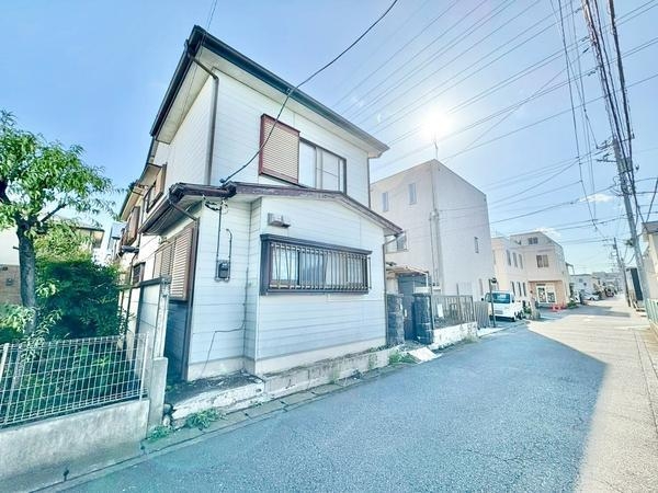 綾瀬市大上５丁目の土地