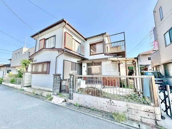 綾瀬市大上５丁目の土地