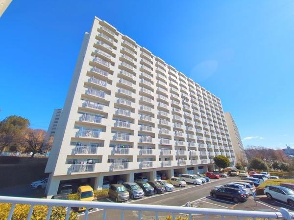 東建座間ハイツ4号棟