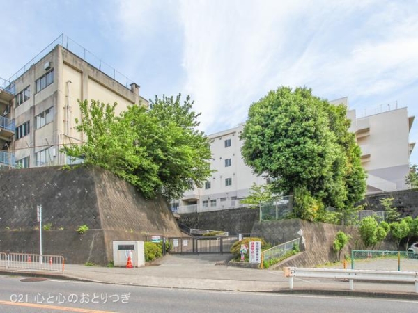 デュオステージ海老名(海老名市立海老名小学校)