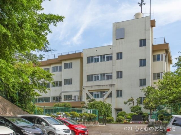 デュオステージ海老名(海老名市立海老名中学校)