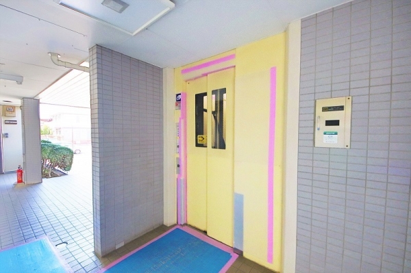 海老名コーポラスＢ棟