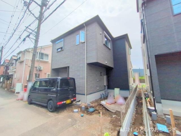 大和市上草柳6丁目第2　新築分譲住宅　8号棟