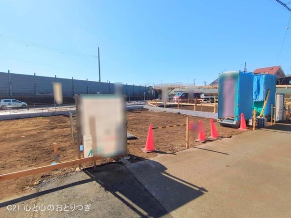 大和市上草柳6丁目第2　新築分譲住宅　7号棟
