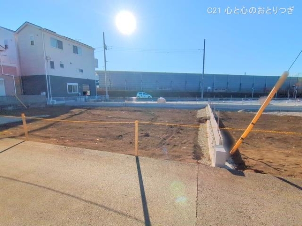 大和市上草柳6丁目第2　新築分譲住宅　7号棟